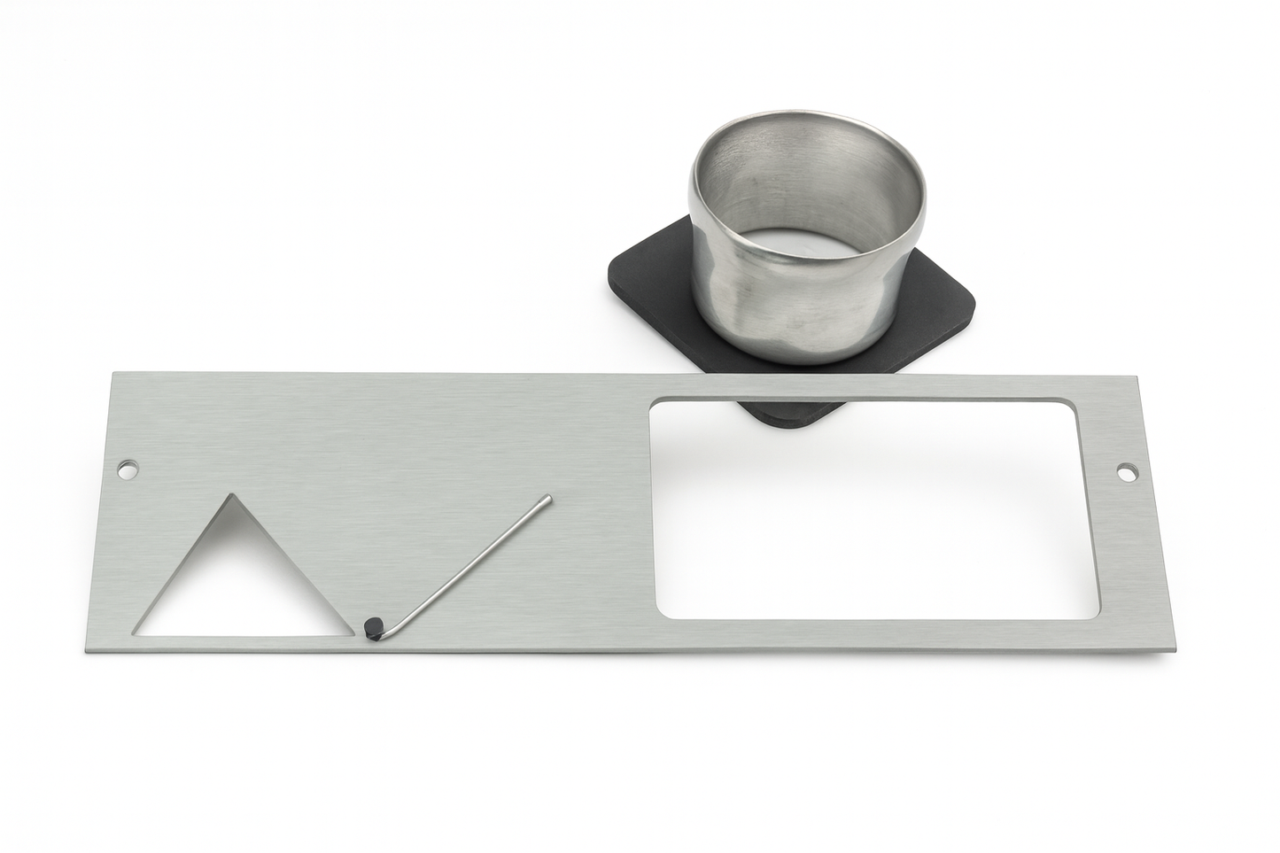 Kit Canalizzazione Aria Calda