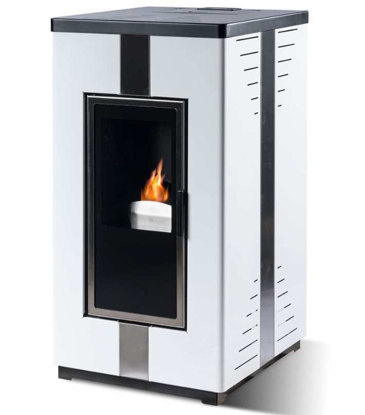 NEVADA 21 KW - Stufa Idro a Pellet solo riscaldamento⭐⭐⭐⭐
