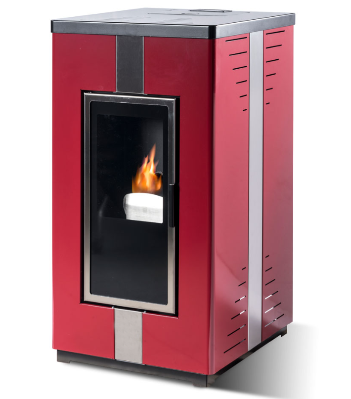 NEVADA 21 KW - Stufa Idro a Pellet solo riscaldamento⭐⭐⭐⭐