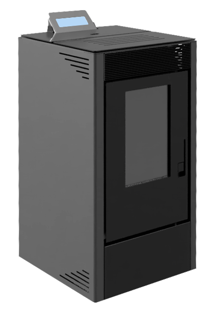 VIENNA 15 KW Stufa a Pellet
