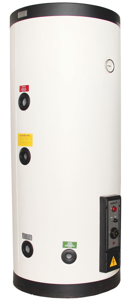 BE/S - Scaldacqua a basamento termo-elettrico per la produzione di Acqua Calda Sanitaria