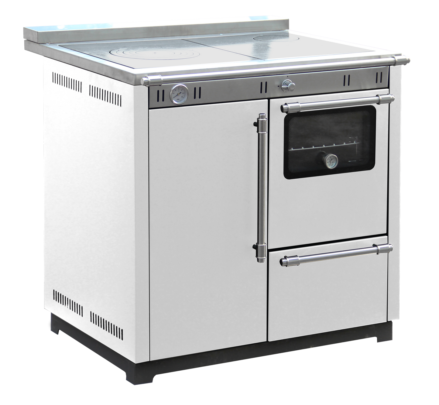 LOGAN 12,6 KW  Termocucina a Legna