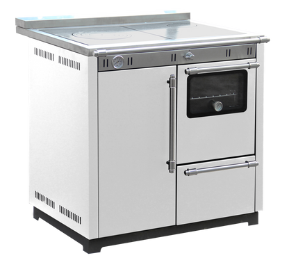 LOGAN 12,6 KW  Termocucina a Legna