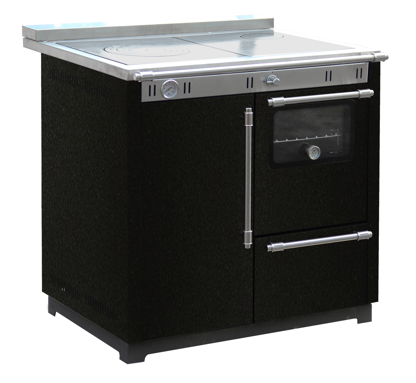 LOGAN 12,6 KW  Termocucina a Legna