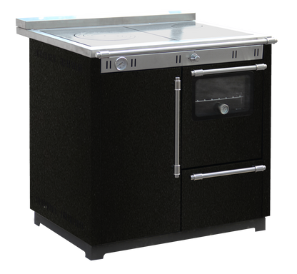 LOGAN 12,6 KW  Termocucina a Legna