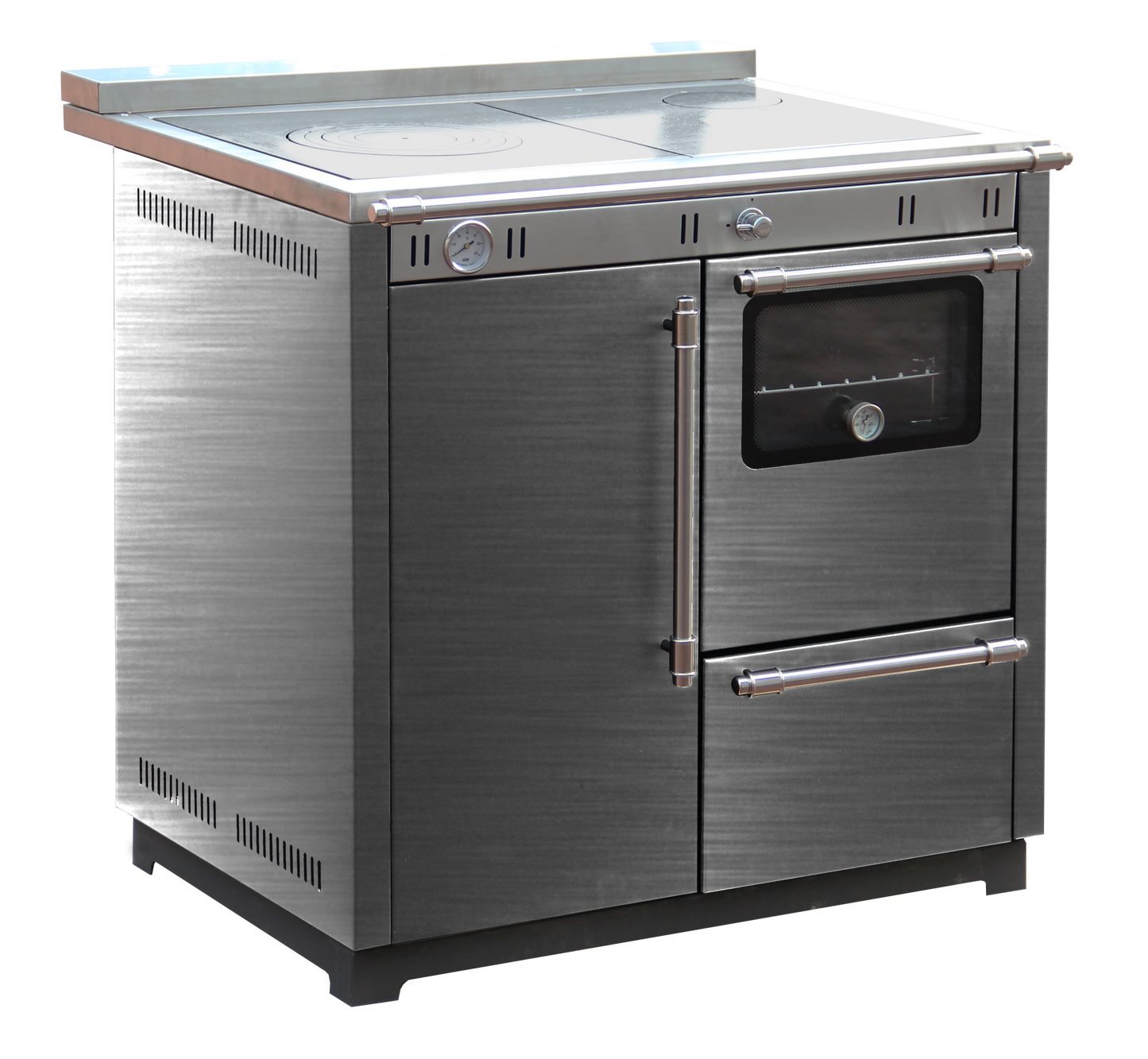 LOGAN 12,6 KW  Termocucina a Legna