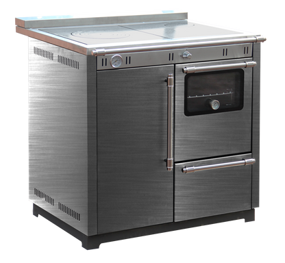 LOGAN 12,6 KW  Termocucina a Legna