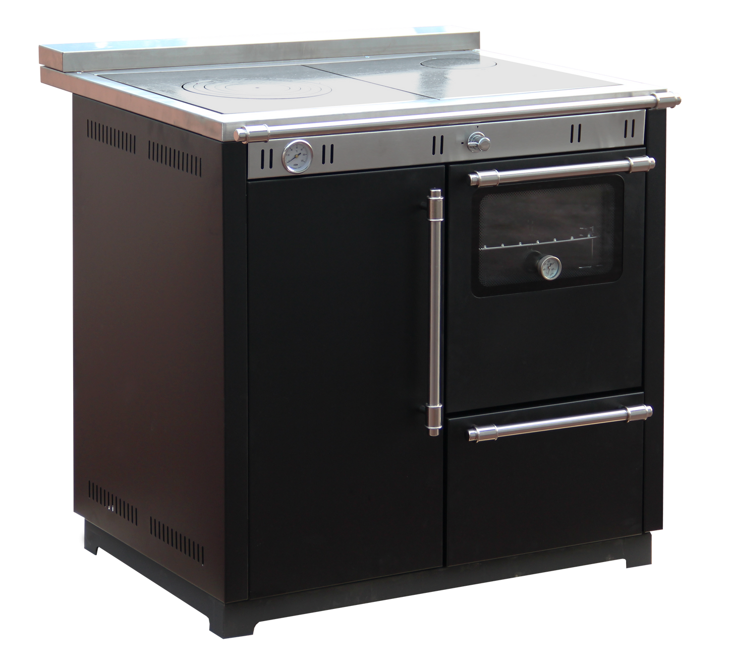LOGAN 12,6 KW  Termocucina a Legna