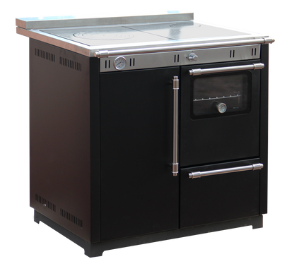 LOGAN 12,6 KW  Termocucina a Legna