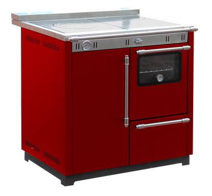 LOGAN 12,6 KW  Termocucina a Legna