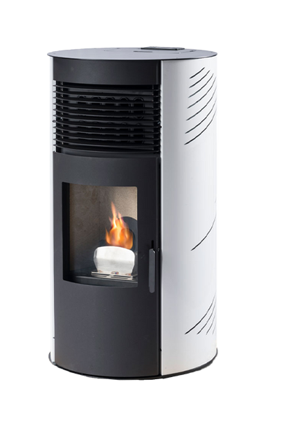 MIA 12,5 KW - STUFA A PELLET ARIA⭐⭐⭐⭐