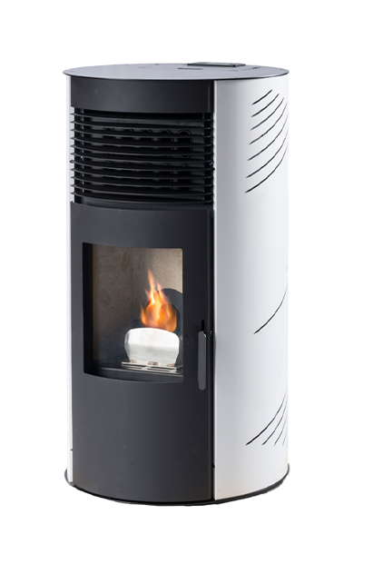 MIA 12,5 KW - STUFA A PELLET ARIA⭐⭐⭐⭐