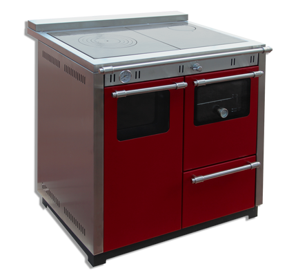 LOGAN Termocucina a Legna 12,6 KW ACCESSORI