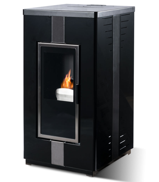 NEVADA 21 KW - Stufa Idro a Pellet solo riscaldamento⭐⭐⭐⭐