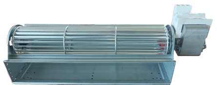 VENTILATORE TANGENZIALE A FLUSSO TRASVERSALE