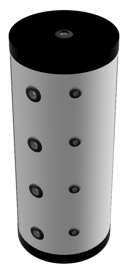 VT - Volano termico "PUFFER" (solo accumulo)