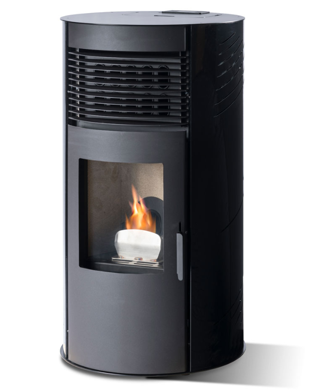 MIA 12,5 KW - STUFA A PELLET ARIA⭐⭐⭐⭐