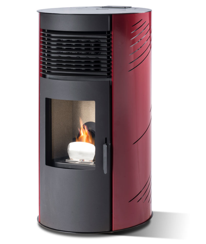 MIA 12,5 KW - STUFA A PELLET ARIA⭐⭐⭐⭐