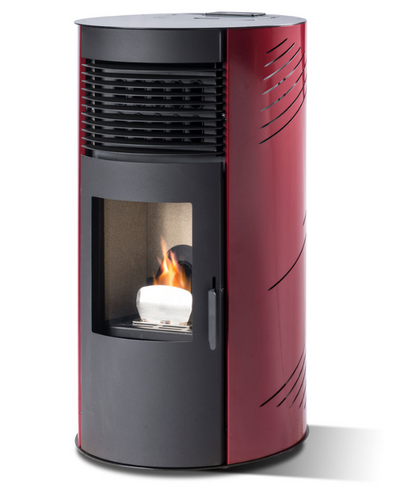 MIA 12,5 KW - STUFA A PELLET ARIA⭐⭐⭐⭐