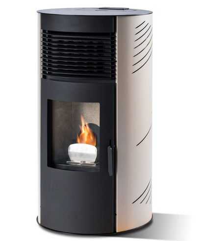 MIA 12,5 KW - STUFA A PELLET ARIA⭐⭐⭐⭐